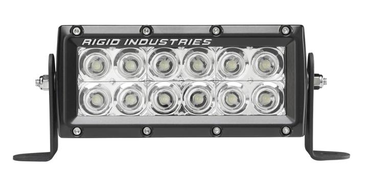 Rigid Industries - E-Series LED Light Bar | Rigid Industries (106112MIL)