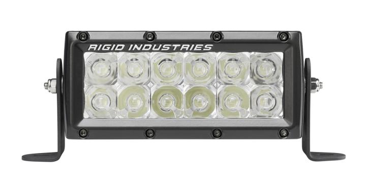 Rigid Industries - E-Series LED Light Bar | Rigid Industries (106212MIL)