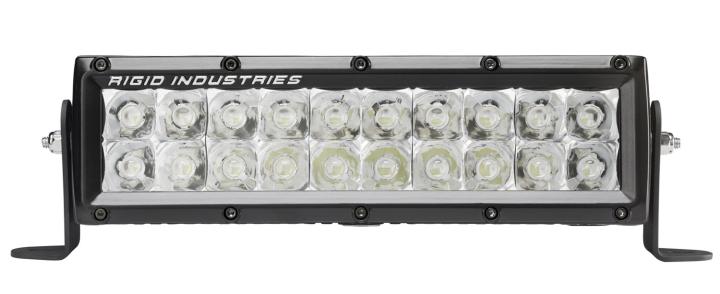 Rigid Industries - E-Series LED Light Bar | Rigid Industries (110212MIL)