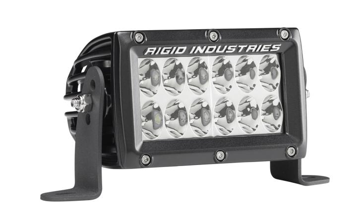 Rigid Industries - E2 Series High/Low Driving Light | Rigid Industries (17361H)