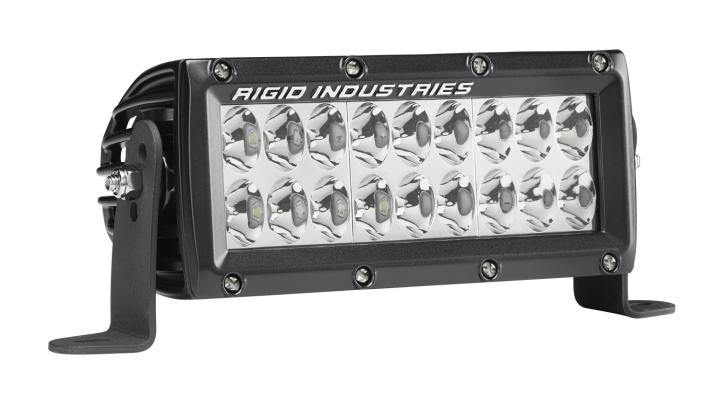 Rigid Industries - E2 Series E-Mark Certified H/L Driving Light | Rigid Industries (17561EM)
