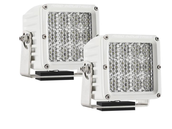 Rigid Industries - Dually XL D2 Series Marine LED Light | Rigid Industries (32471)