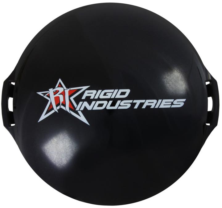 Rigid Industries - R-Series Light Cover | Rigid Industries (63391)