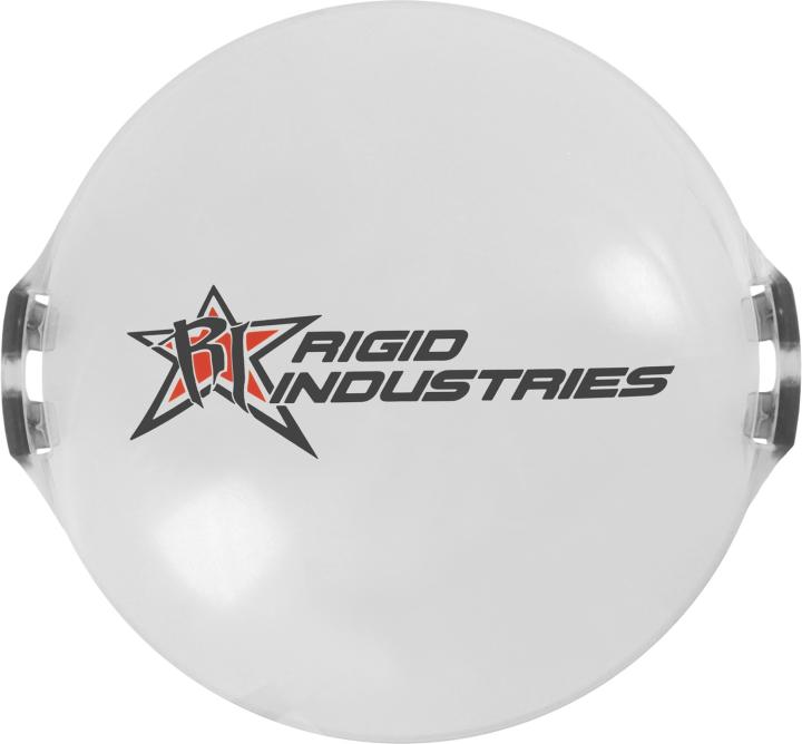 Rigid Industries - R-Series Light Cover | Rigid Industries (63392)