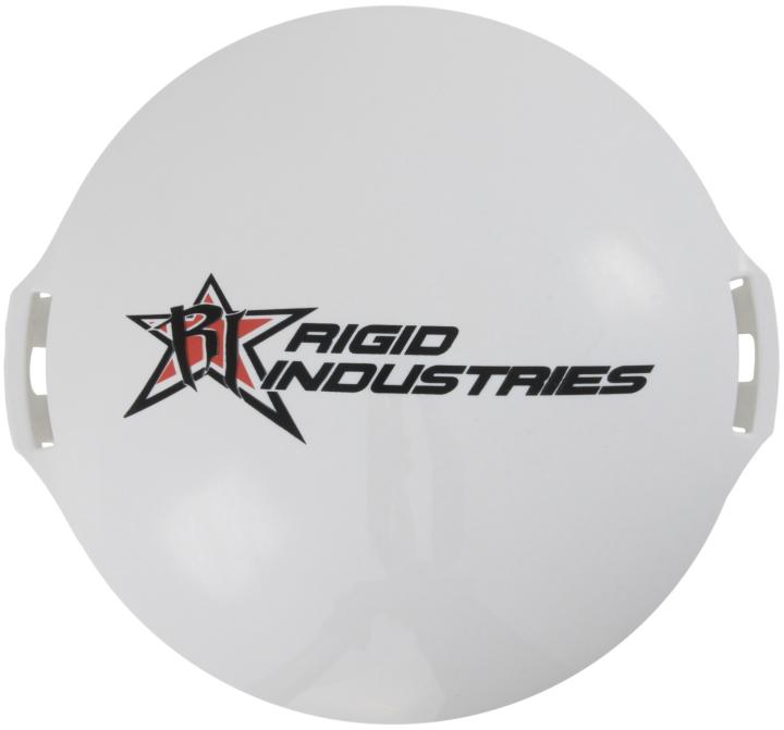 Rigid Industries - R-Series Light Cover | Rigid Industries (63396)