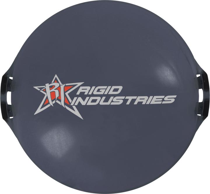 Rigid Industries - R-Series Light Cover | Rigid Industries (63398)