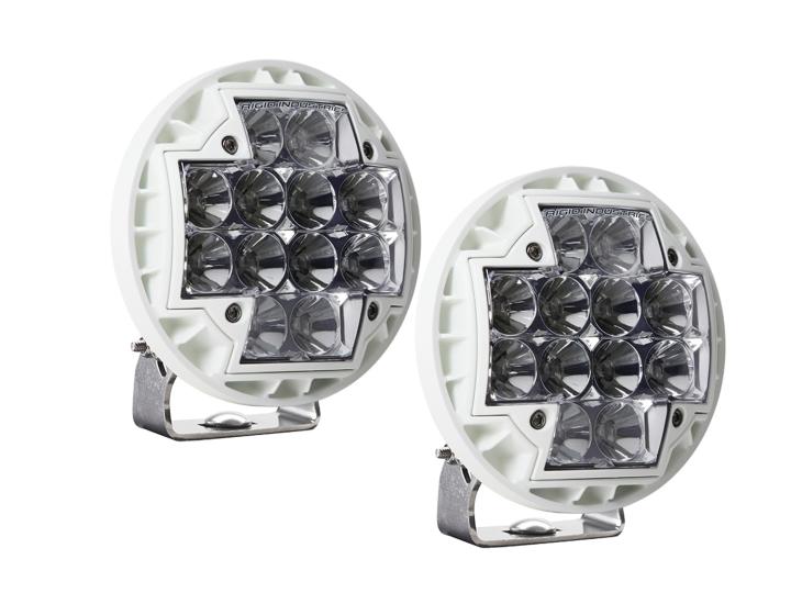 Rigid Industries - R-Series 46 Marine LED Light | Rigid Industries (83411)