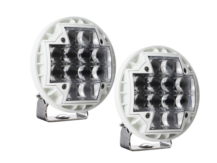 Rigid Industries - R-Series 46 Marine LED Light | Rigid Industries (83441)