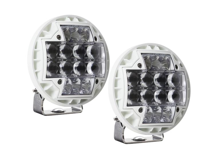 Rigid Industries - R-Series 46 Marine LED Light | Rigid Industries (83461)