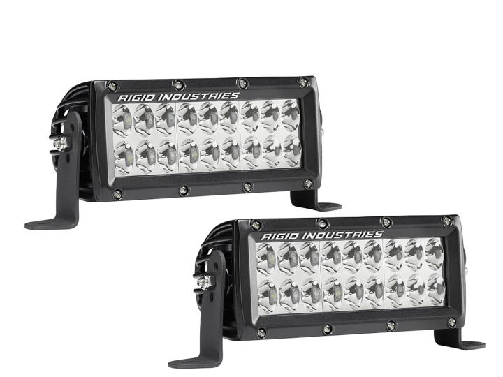 Rigid Industries - E-Series E-Mark Certified Driving Light | Rigid Industries (17661EM)