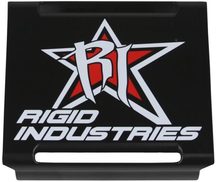 Rigid Industries - EM Series Light Cover | Rigid Industries (10491)