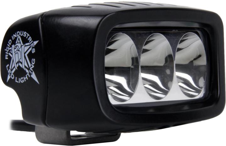 Rigid Industries - SR-M2 Series LED Driving Light | Rigid Industries (91231H)