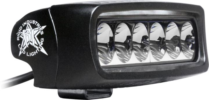 Rigid Industries - SR-Q2 Series High/Low Driving LED Light | Rigid Industries (91431H)