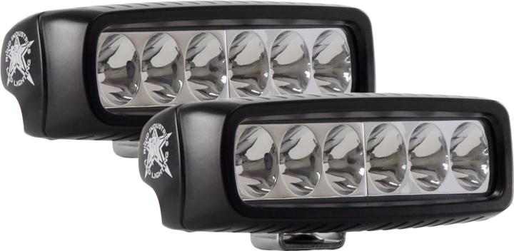 Rigid Industries - SR-Q2 Series High/Low Driving LED Light | Rigid Industries (91531H)