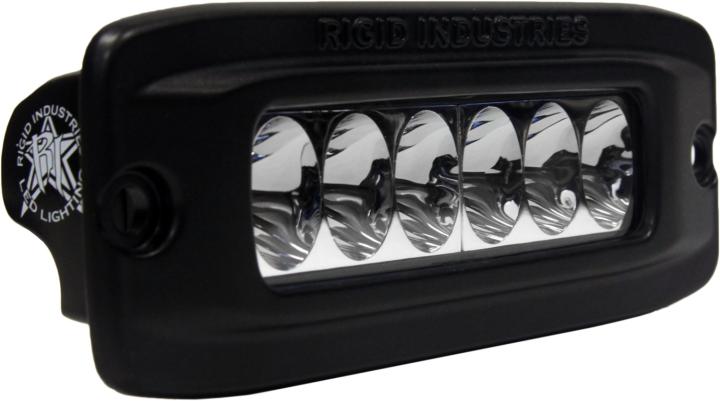 Rigid Industries - SR-Q2 Series High/Low Driving LED Light | Rigid Industries (93431H)