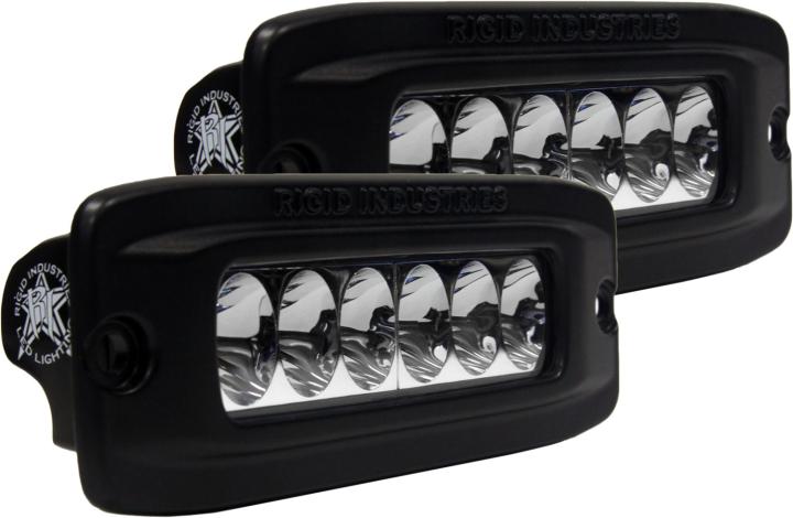 Rigid Industries - SR-Q2 Series High/Low Driving LED Light | Rigid Industries (93531H)