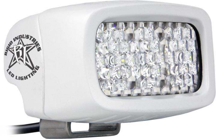 Rigid Industries - SR-M2 Series Marine Driving Light | Rigid Industries (95251H)