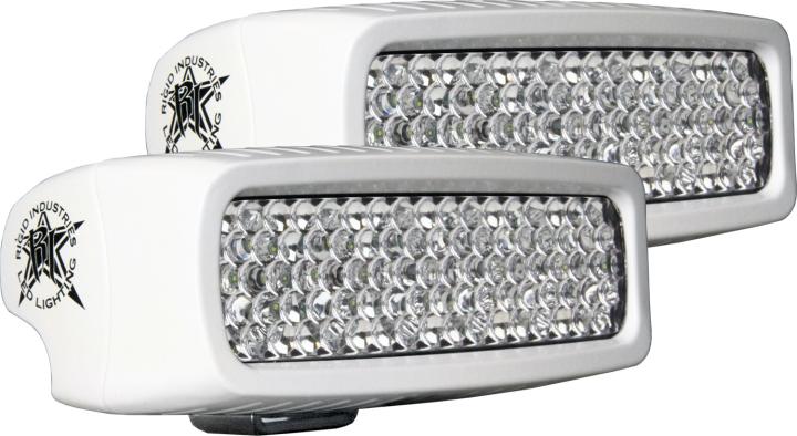 Rigid Industries - SR-Q2 Series Marine LED Light | Rigid Industries (95551H)