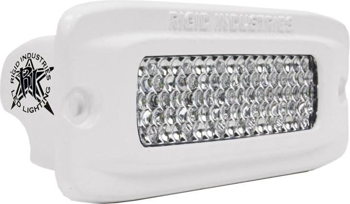 Rigid Industries - SR-Q2 Series Marine LED Light | Rigid Industries (97451H)