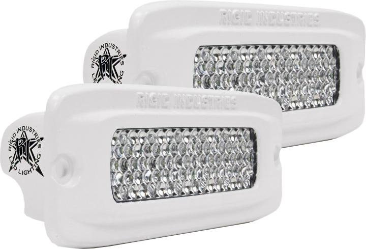 Rigid Industries - SR-Q2 Series Marine LED Light | Rigid Industries (97551H)