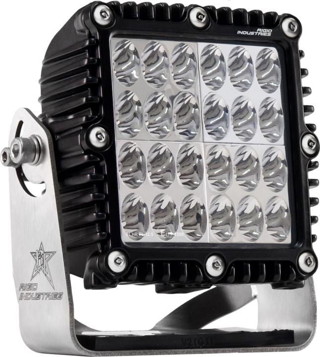 Rigid Industries - E-Mark Q-Series Driving Light | Rigid Industries (54431EM)