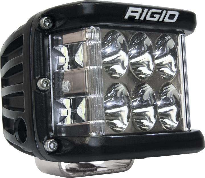 Rigid Industries - Dually Side Shooter LED Driving Light Cube | Rigid Industries (26131)
