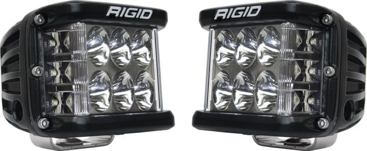 Rigid Industries - Dually Side Shooter LED Driving Light Cube | Rigid Industries (26231)