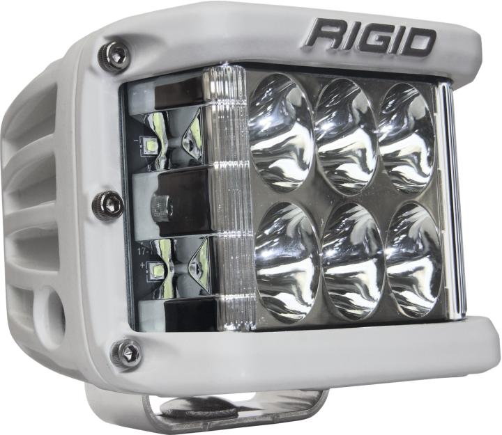 Rigid Industries - Dually Side Shooter LED Driving Light Cube | Rigid Industries (86131)