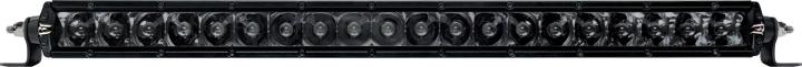 Rigid Industries - SR-Series Single Row 10 Degree Spot LED Light | Rigid Industries (92021BLK)
