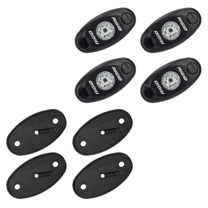 Rigid Industries - Boat Deck Light Kit | Rigid Industries (400773)