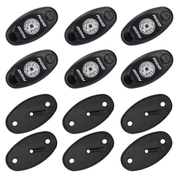 Rigid Industries - Boat Deck Light Kit | Rigid Industries (400883)