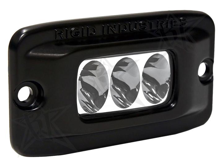 Rigid Industries - SR-M Series Driving Light | Rigid Industries (932323)