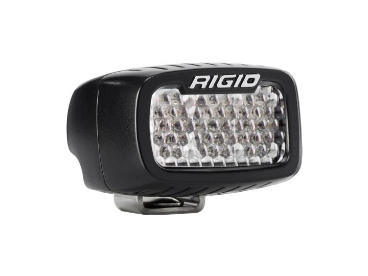 Rigid Industries - SR-M Series Diffused Driving Light | Rigid Industries (912523)