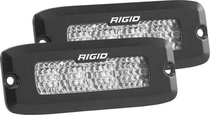 Rigid Industries - SR-Q Series Diffused Driving Light | Rigid Industries (935523)