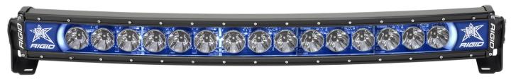Rigid Industries - Radiance Plus Backlight Curved | Rigid Industries (33001)