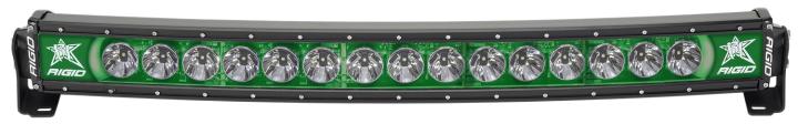 Rigid Industries - Radiance Plus Backlight Curved | Rigid Industries (33003)