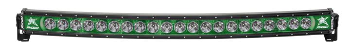 Rigid Industries - Radiance Plus Backlight Curved | Rigid Industries (34003)