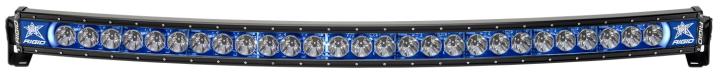 Rigid Industries - Radiance Plus Backlight Curved | Rigid Industries (35001)
