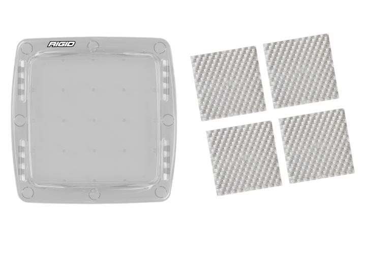 Rigid Industries - Q Series Diffusion Kit | Rigid Industries (400343)