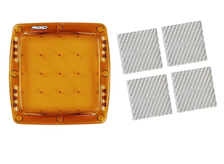 Rigid Industries - Q Series Diffusion Kit | Rigid Industries (400363)
