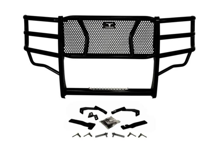 Go Rhino - Wrangler Series Grille Guard | Go Rhino (13165B)
