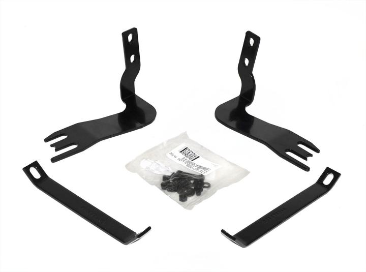 Big Country Truck Accessories - Dakar PRO Brackets | Big Country Truck Accessories (523395)