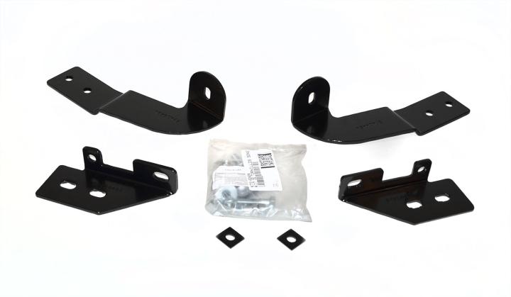 Big Country Truck Accessories - Dakar PRO Brackets | Big Country Truck Accessories (524245)