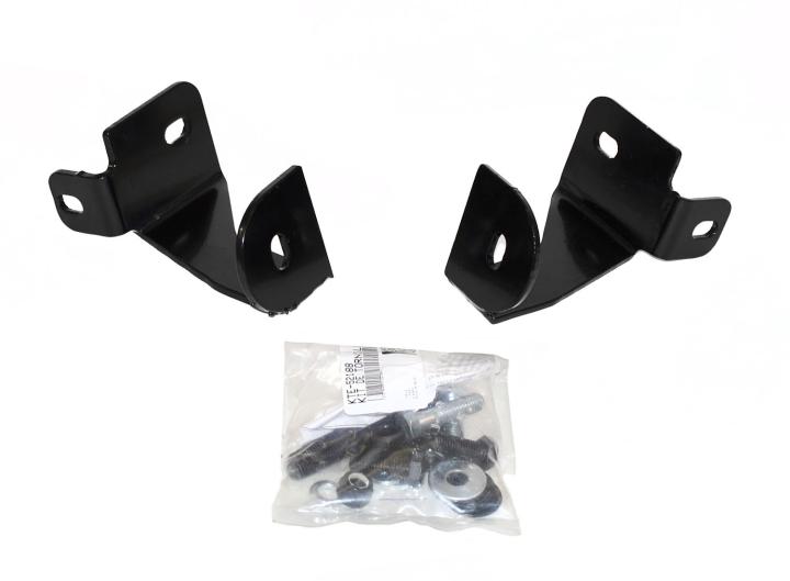 Big Country Truck Accessories - Dakar PRO Brackets | Big Country Truck Accessories (521885)