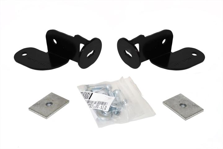 Big Country Truck Accessories - Dakar PRO Brackets | Big Country Truck Accessories (521795)