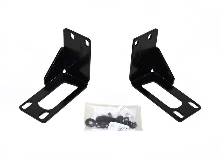 Big Country Truck Accessories - Dakar PRO Brackets | Big Country Truck Accessories (521395)