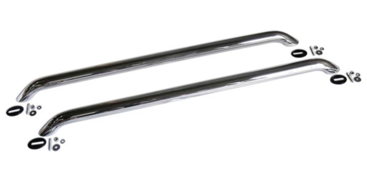 Big Country Truck Accessories - Stake Pocket Bed Rails | Big Country Truck Accessories (10053)