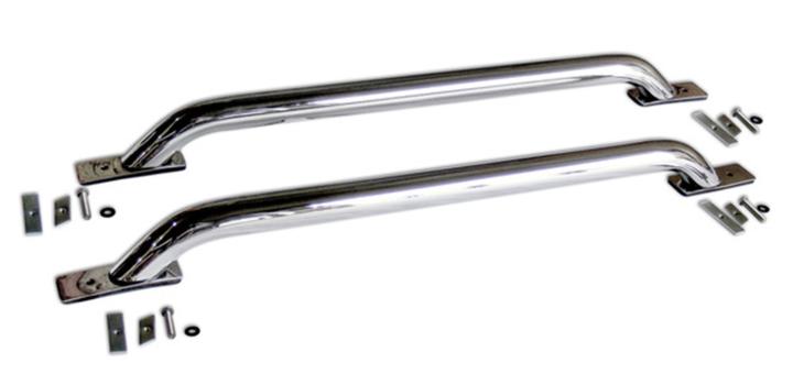 Big Country Truck Accessories - Stake Pocket Bed Rails | Big Country Truck Accessories (10134)