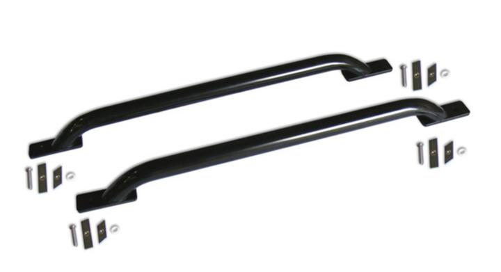Big Country Truck Accessories - Stake Pocket Bed Rails | Big Country Truck Accessories (10141)