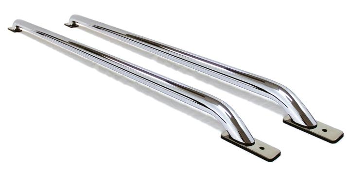 Big Country Truck Accessories - Stake Pocket Bed Rails | Big Country Truck Accessories (10743)
